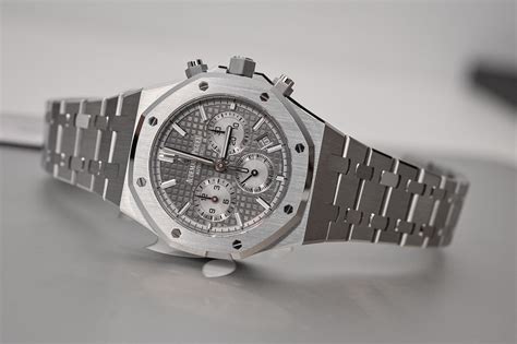 how much does an audemar watch cost